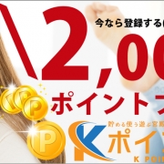 Kポイントは利用されていますでしょうか？