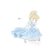 最近のシンデレラ宮殿…♥