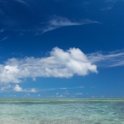台風接近中！！