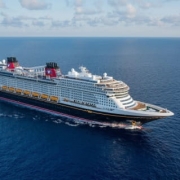 ディズニーづくしの船旅「ディズニークルーズ」
