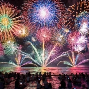 夏と言えば！？　☆花火☆