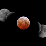 3月3日は皆既月食！！